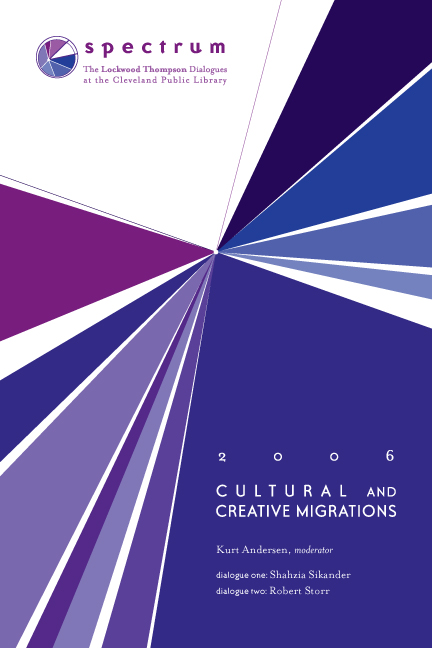 Cover image for Cultural and creative migrations. 
